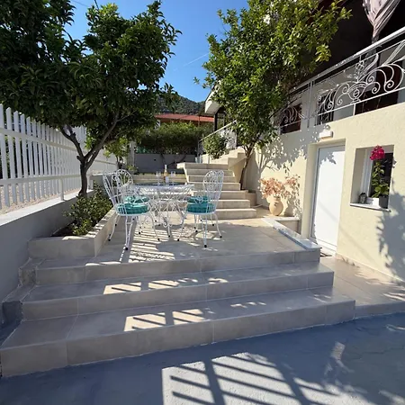 Апартаменты Mandarin Luxury
