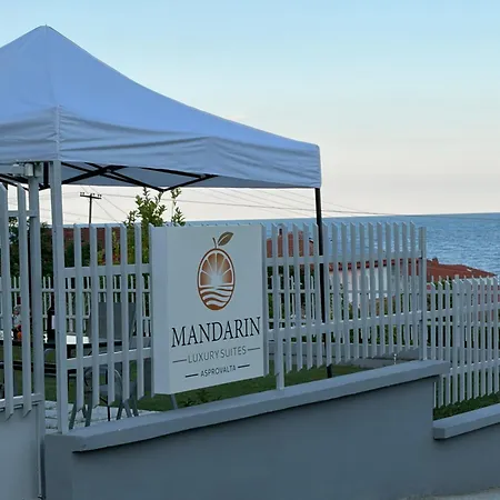 Mandarin Luxury Апартаменты Аспровальта
